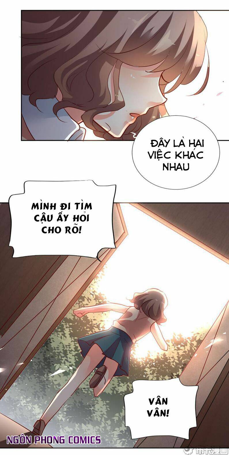 cô gái đặc biệt nhất của tôi chapter 35 26