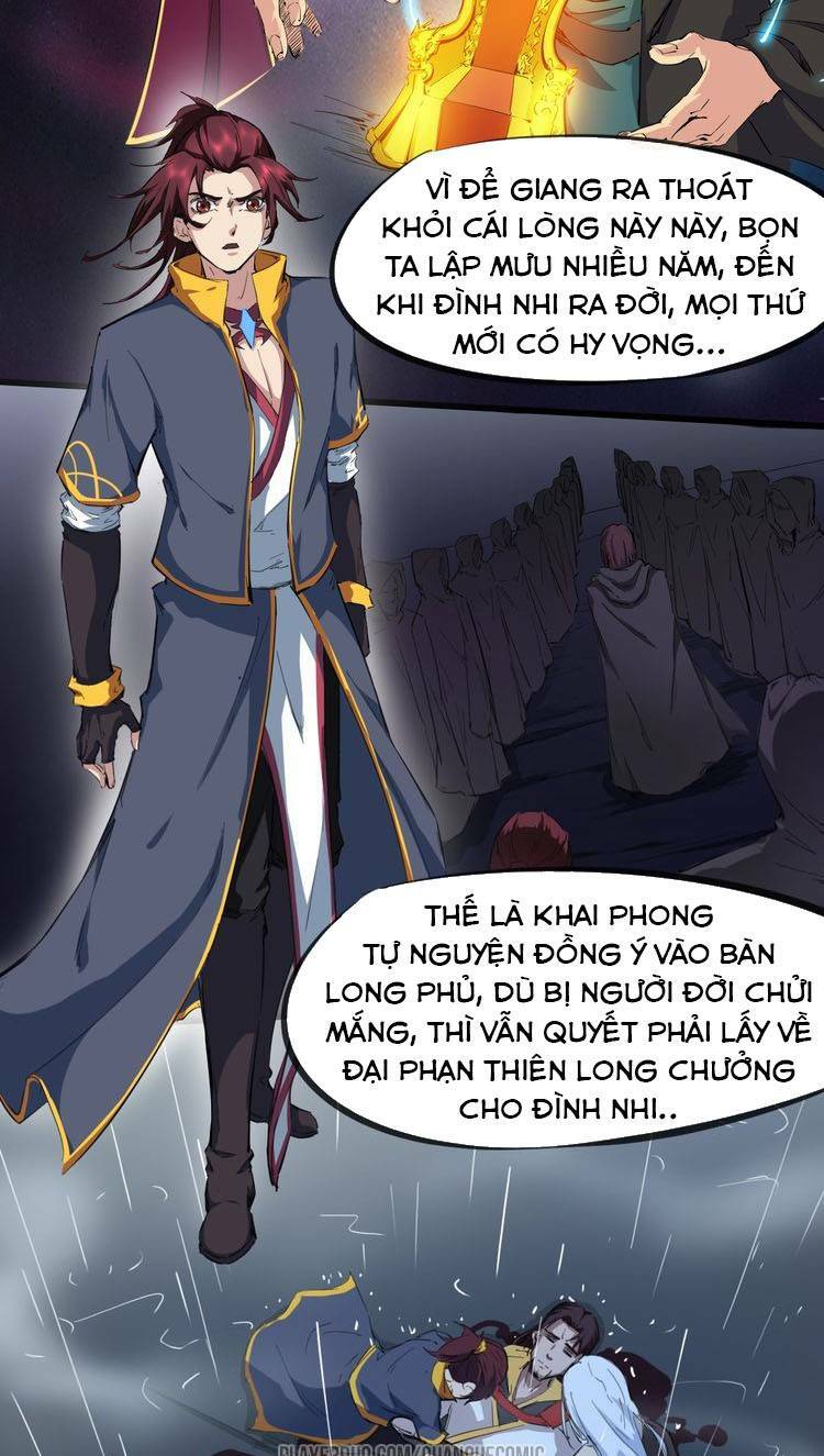 long mạch võ thần chapter 43 21
