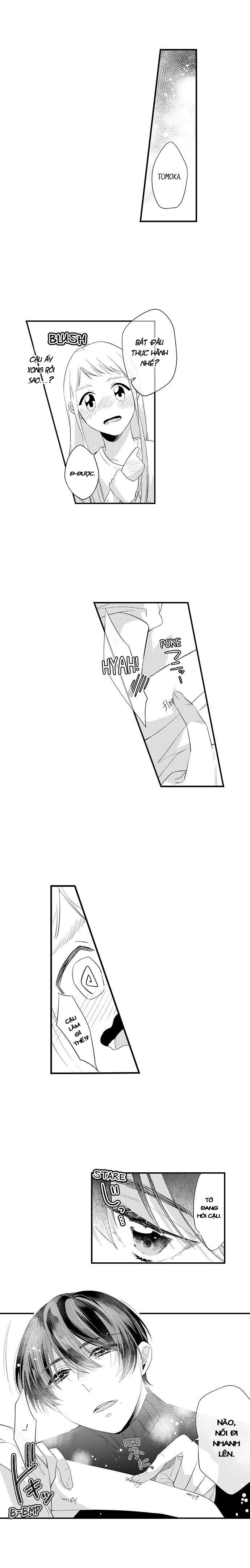 hoàng tử không thể làm chuyện đó một mình chapter 6 6