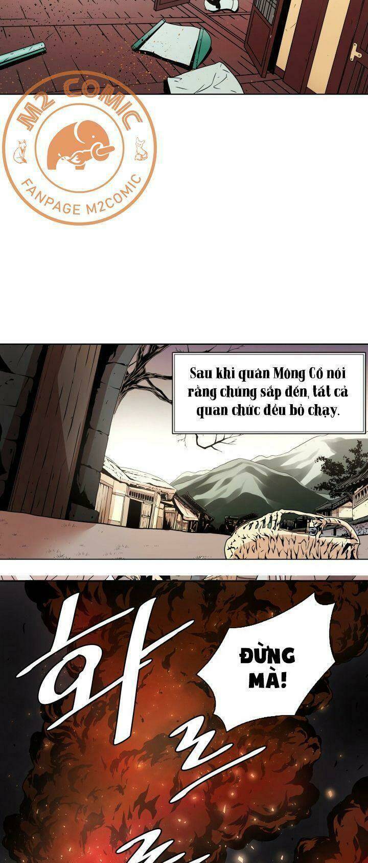 dain đồ sắt chapter 1 3