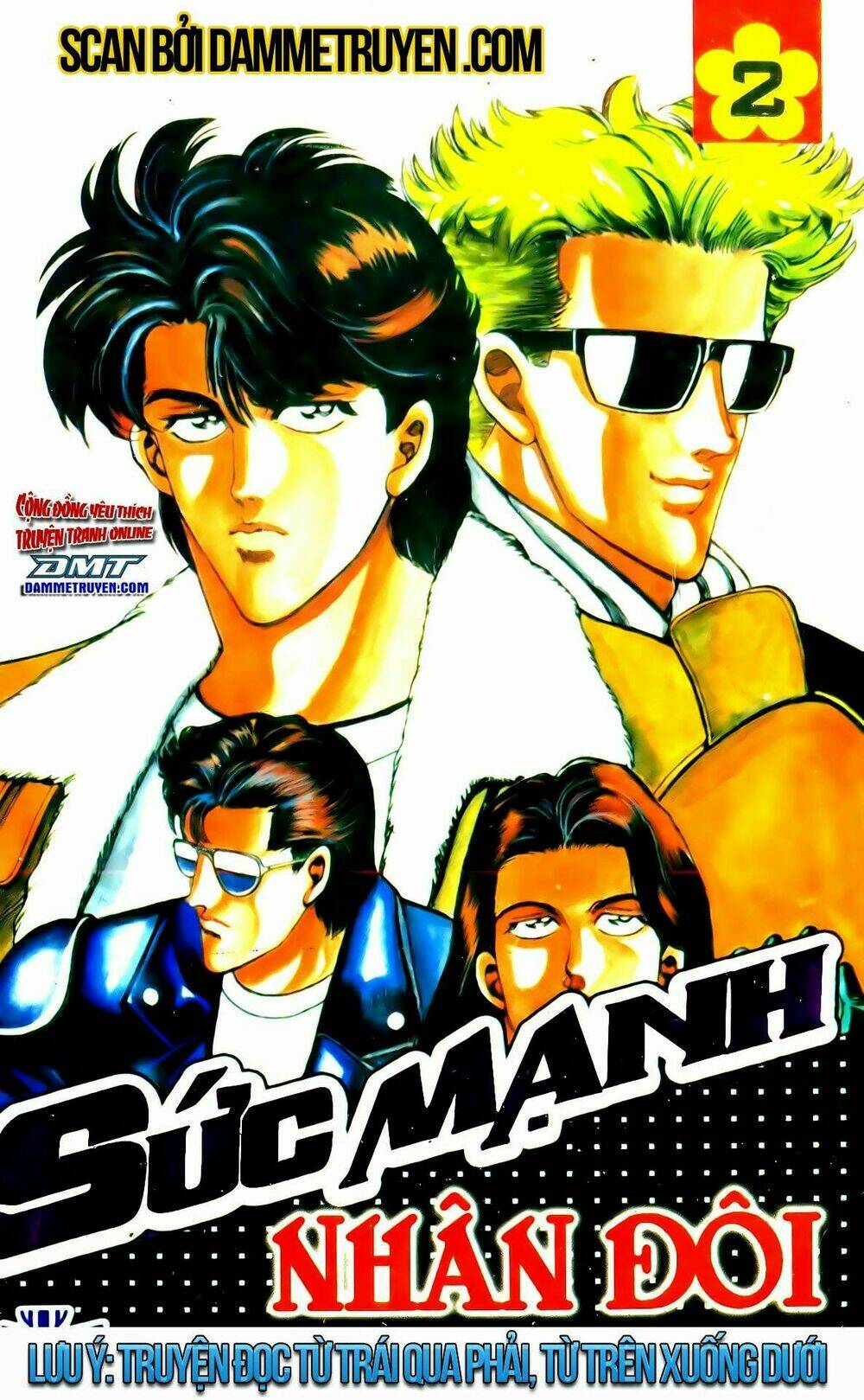 sức mạnh nhân đôi chapter 1.1 1