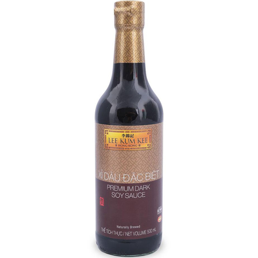 Xì Dầu Đặc Biệt Lee Kum Kee 500ML