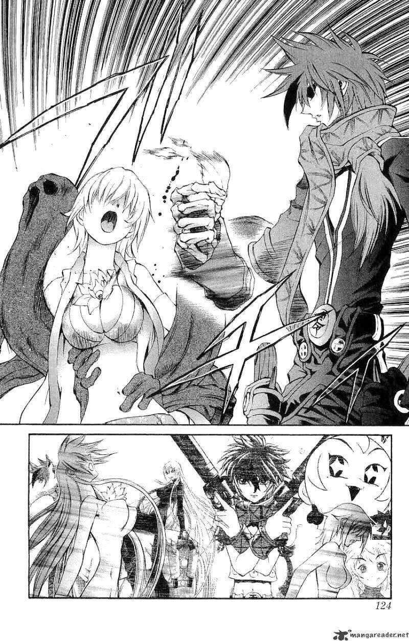 phù thủy phép thuật chapter 33 28