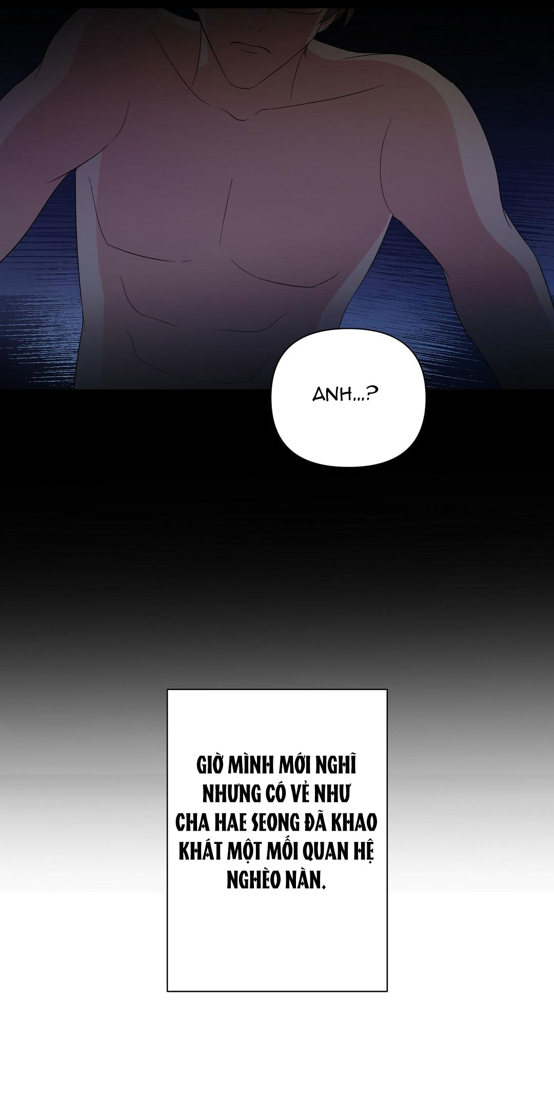 mối quan hệ kém cạnh chapter 15 28