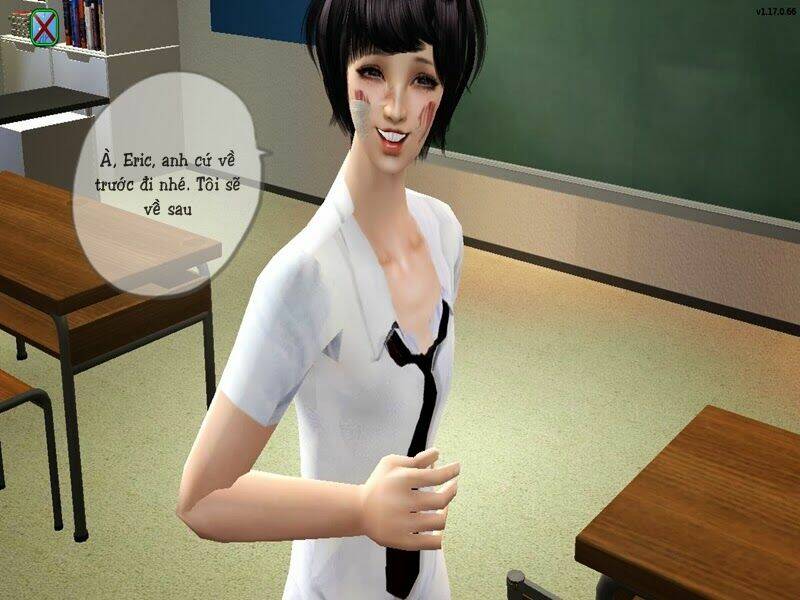 nụ cười của anh [truyện sims] chapter 19 14