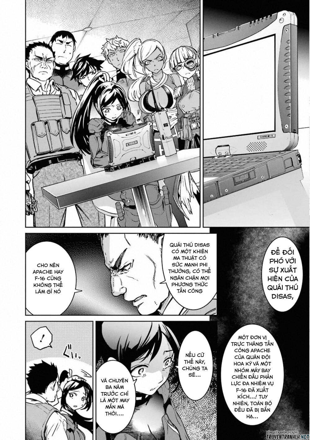 mahou shoujo tokushuusen asuka chapter 52 25