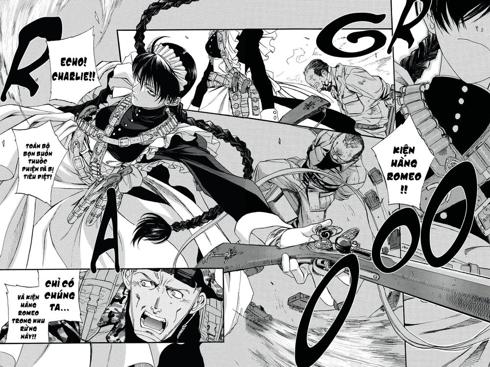 hố đen chapter 74 19