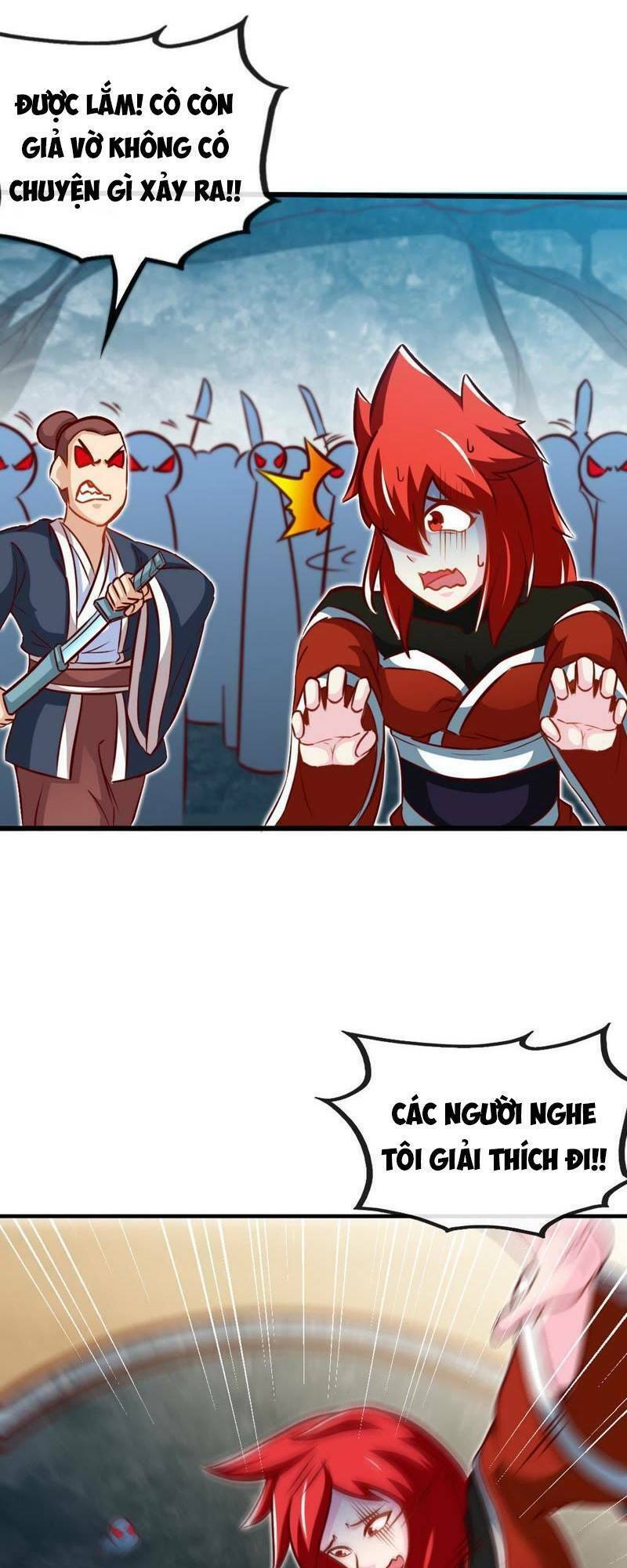 chí tôn thần ma chapter 177 5