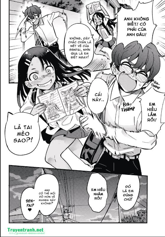 please don bully me - nagatoro-san chapter 17 17