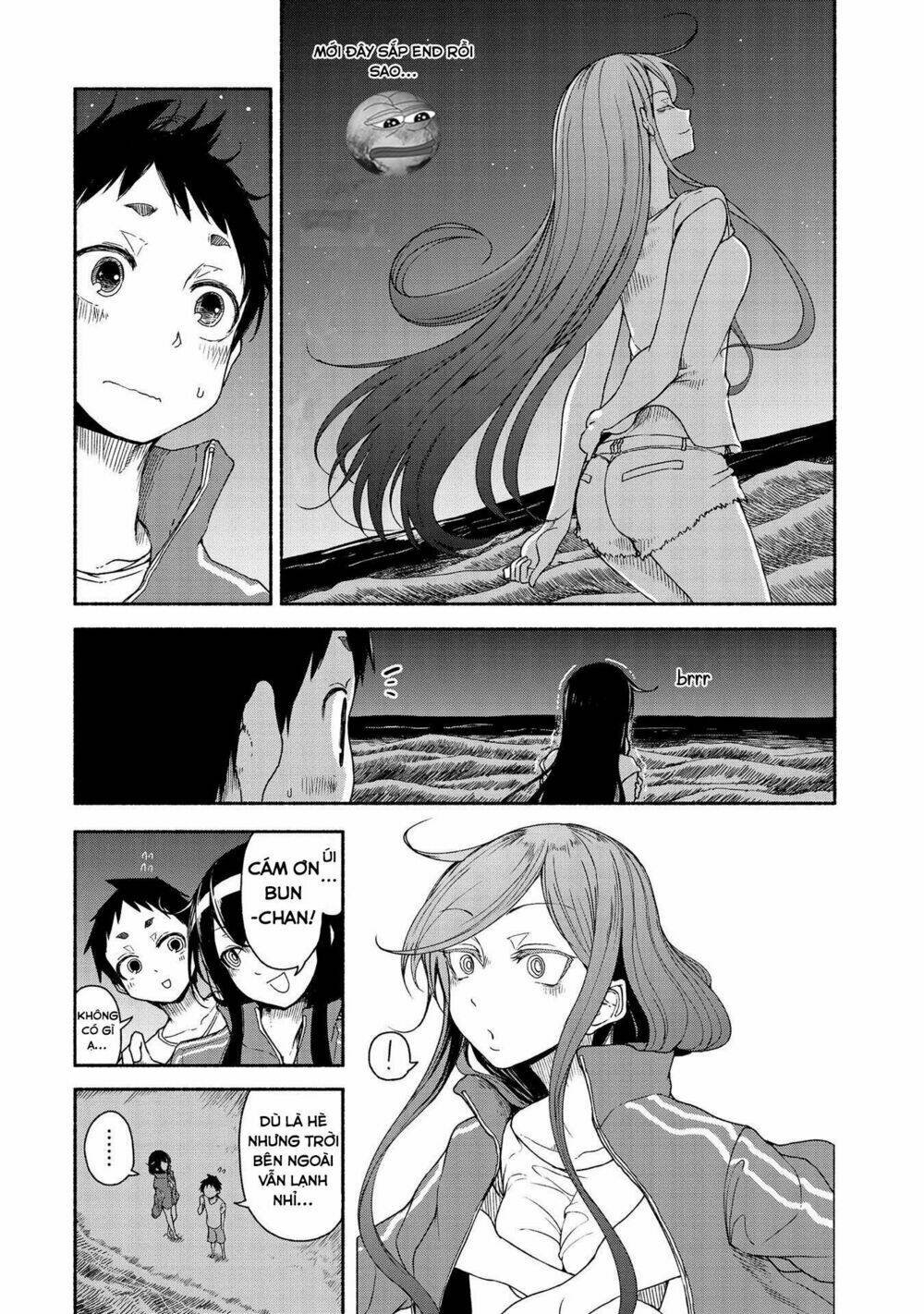 futari no jikan (onio) chapter 17 5