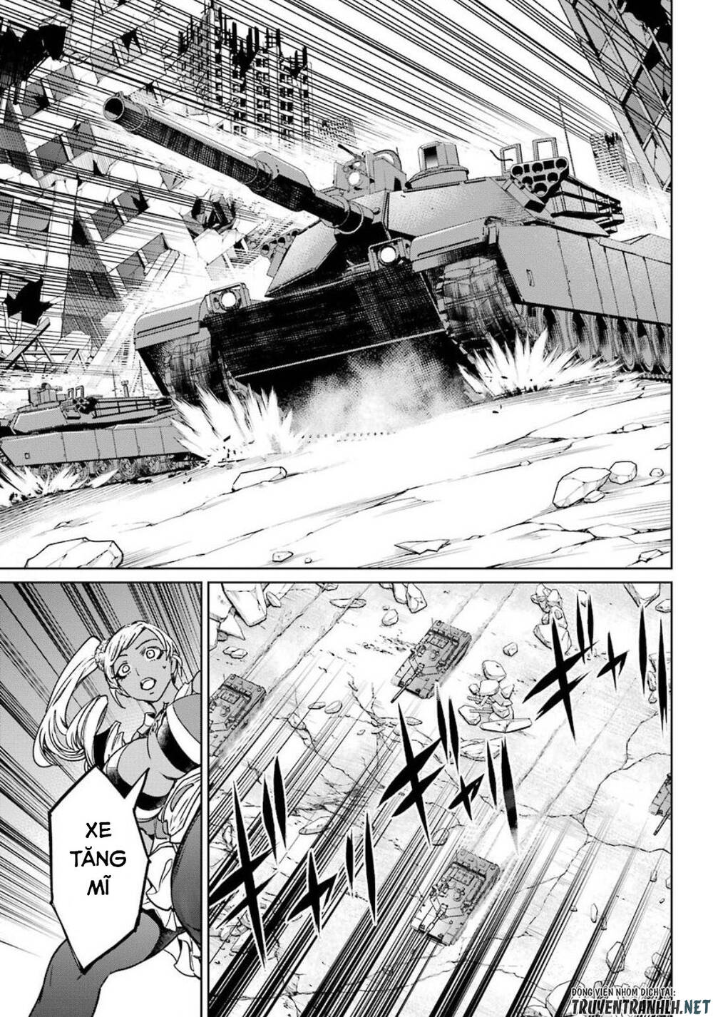 mahou shoujo tokushuusen asuka chapter 57 33