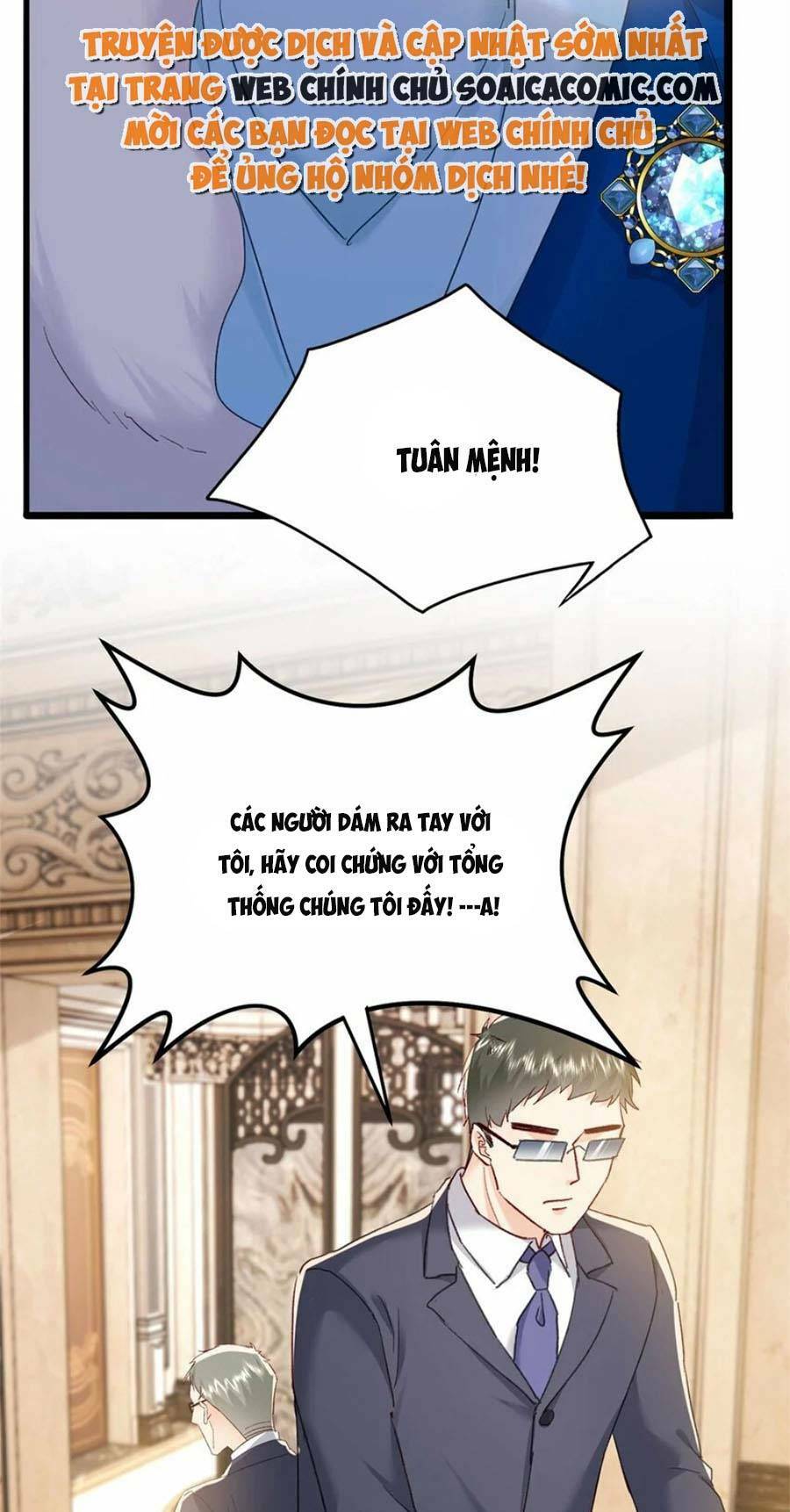 cô vợ của tôi không dễ bắt nạt chapter 69 4