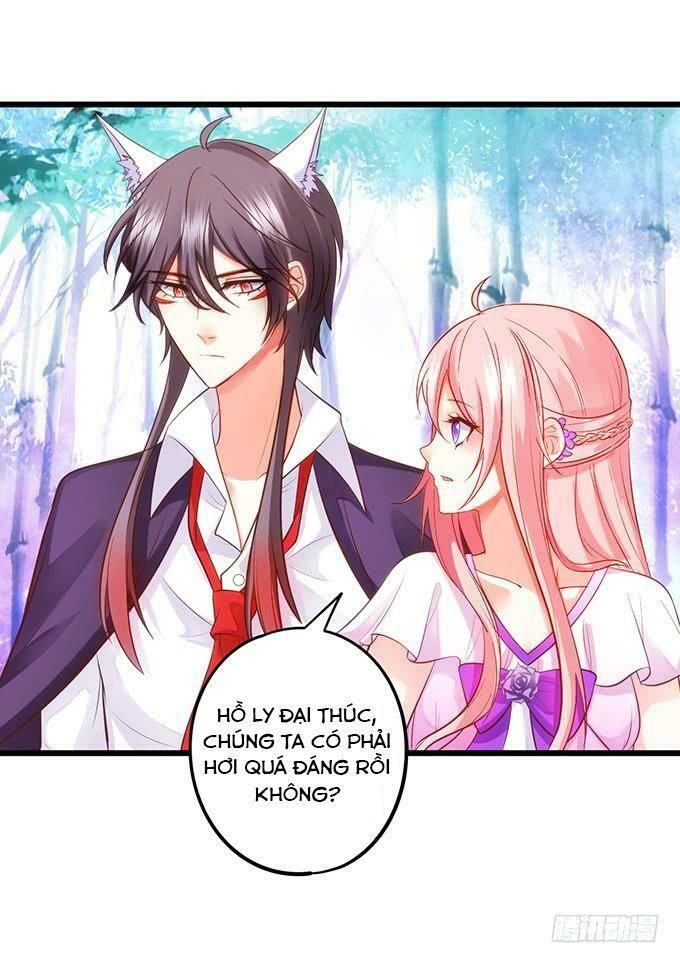 hồ tiên hung bạo chapter 92 32