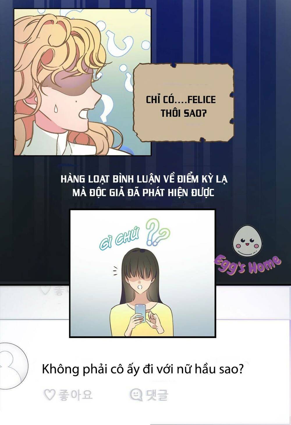 tôi đã ở đây ngay từ đầu chapter 0 8