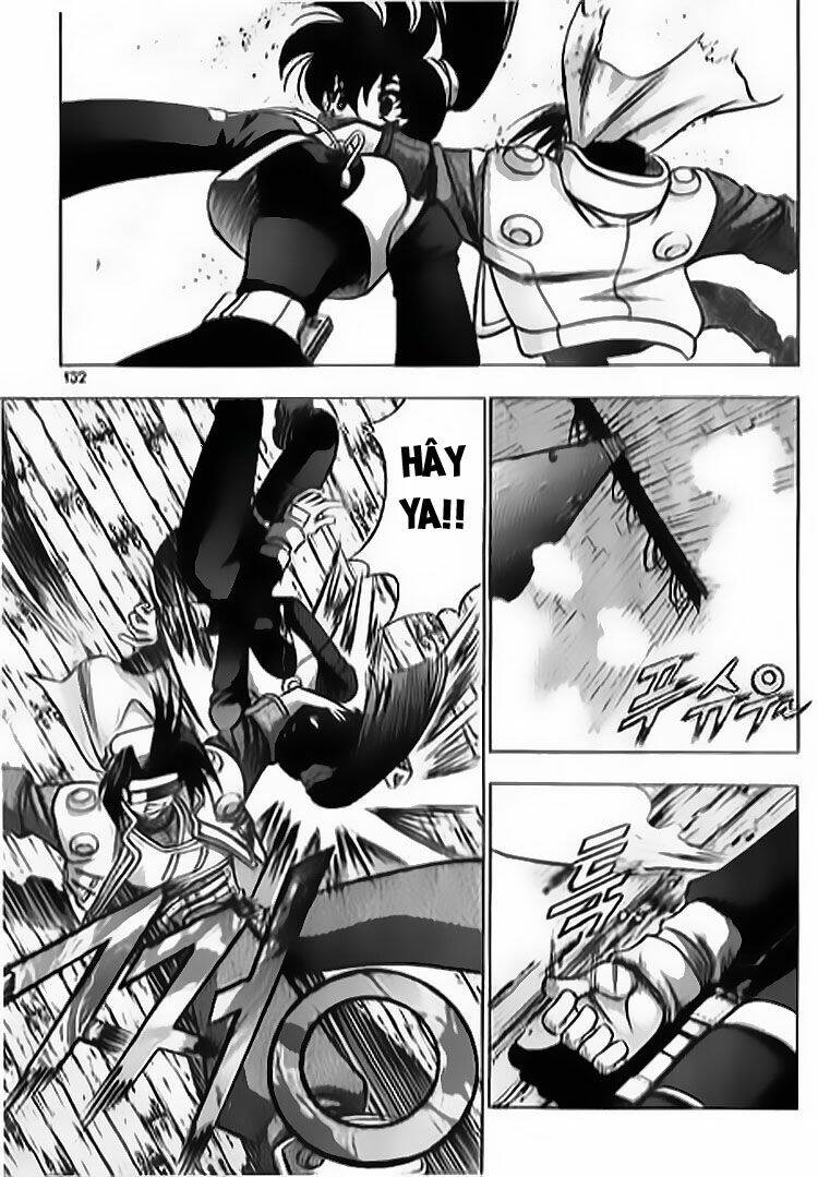 western shotgun - tay súng miền tây chapter 30 2