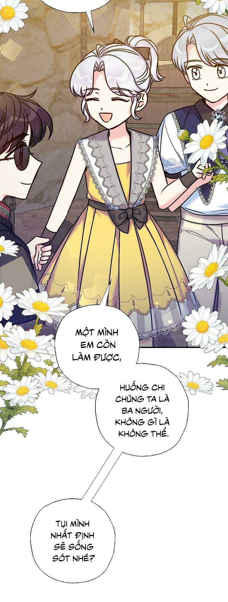 sinh ra làm con gái ác nữ chapter 36 28