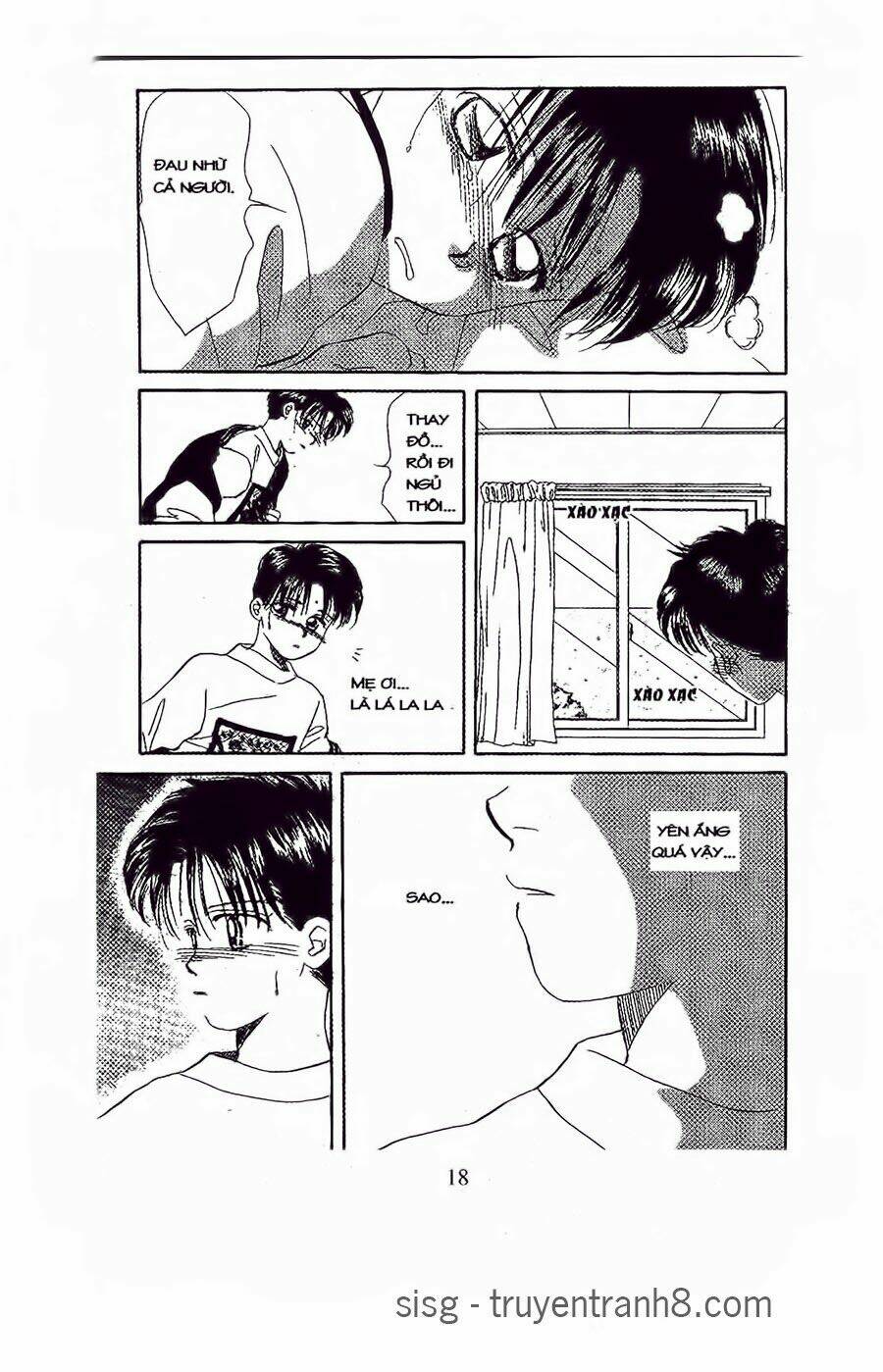 em bé và tôi chapter 31 14