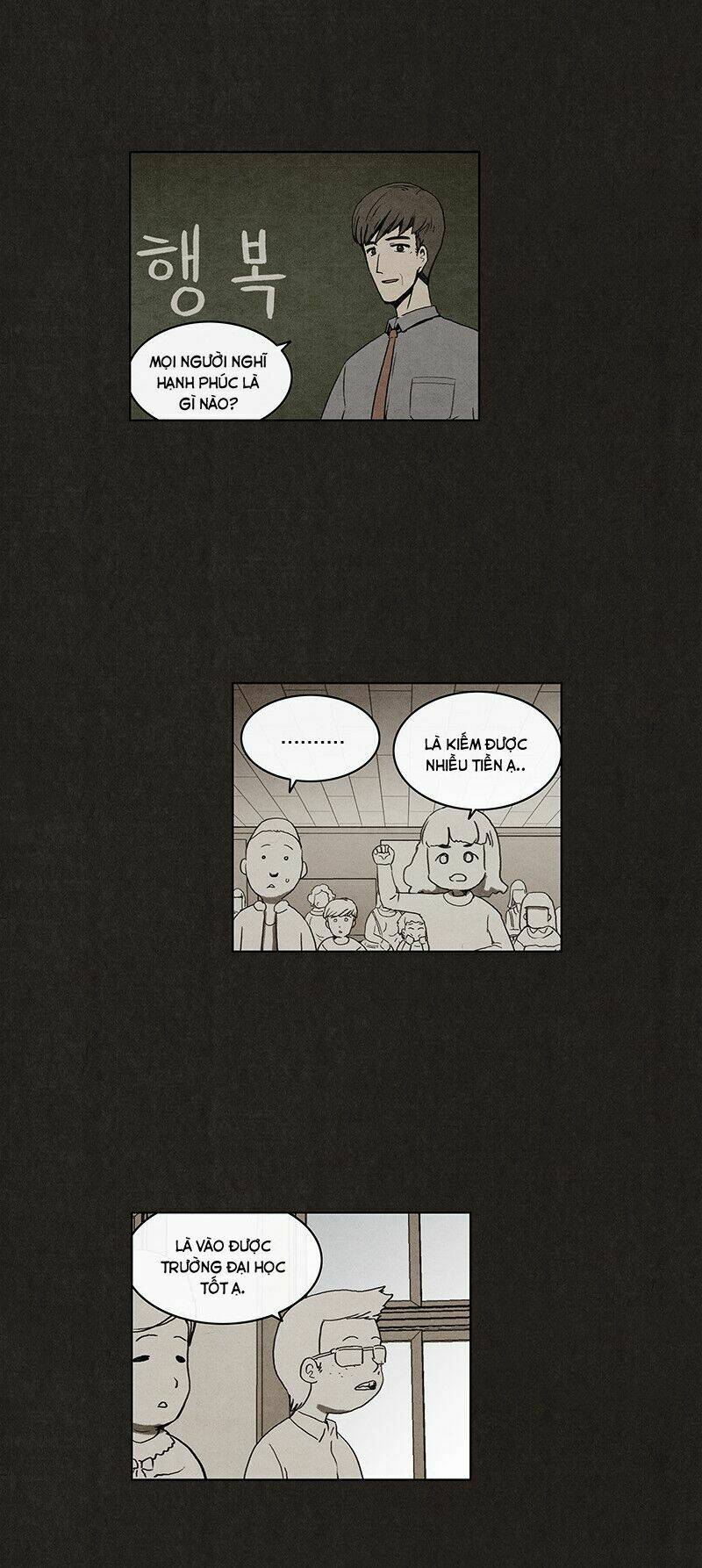 đứa con của quỷ dữ chapter 3 9