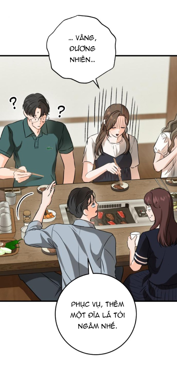 Nóng Lòng Muốn Giày Vò Em chapter 54.2 17