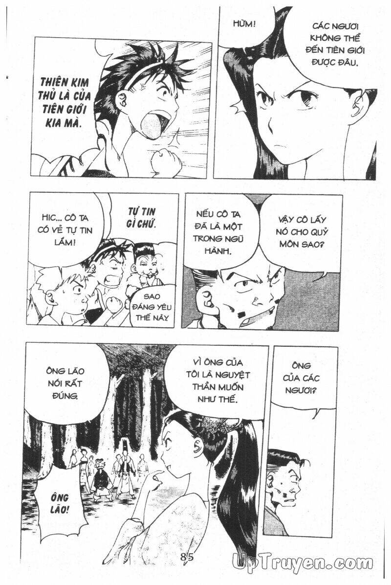 giang hồ bá đạo ký chapter 33 85