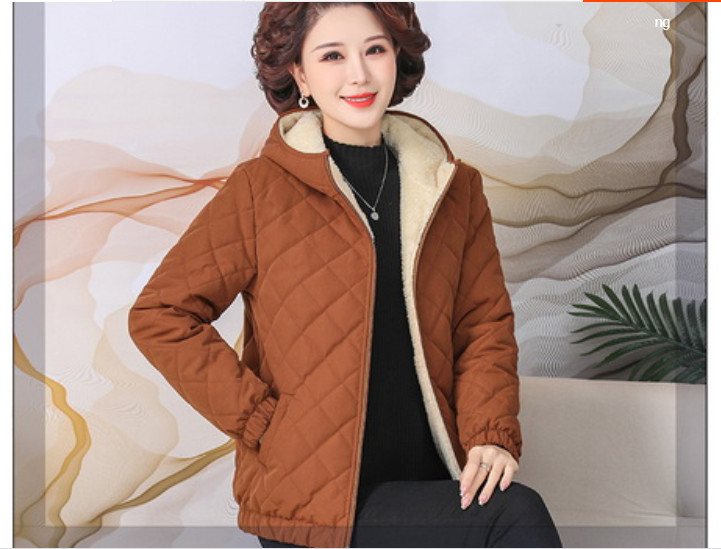 (HÀNG SẴN) Áo Khoác Mùa Đông Đệm Bông Dày AK30 - Hàng Quảng Châu Cao Cấp
