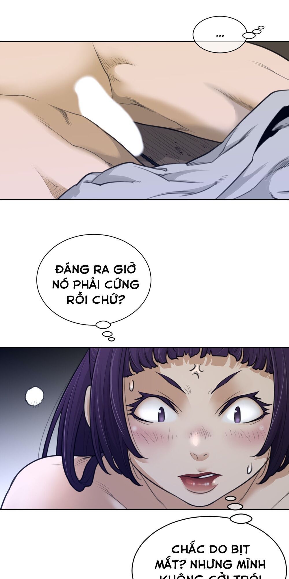 một nửa hoàn hảo chapter 94 7