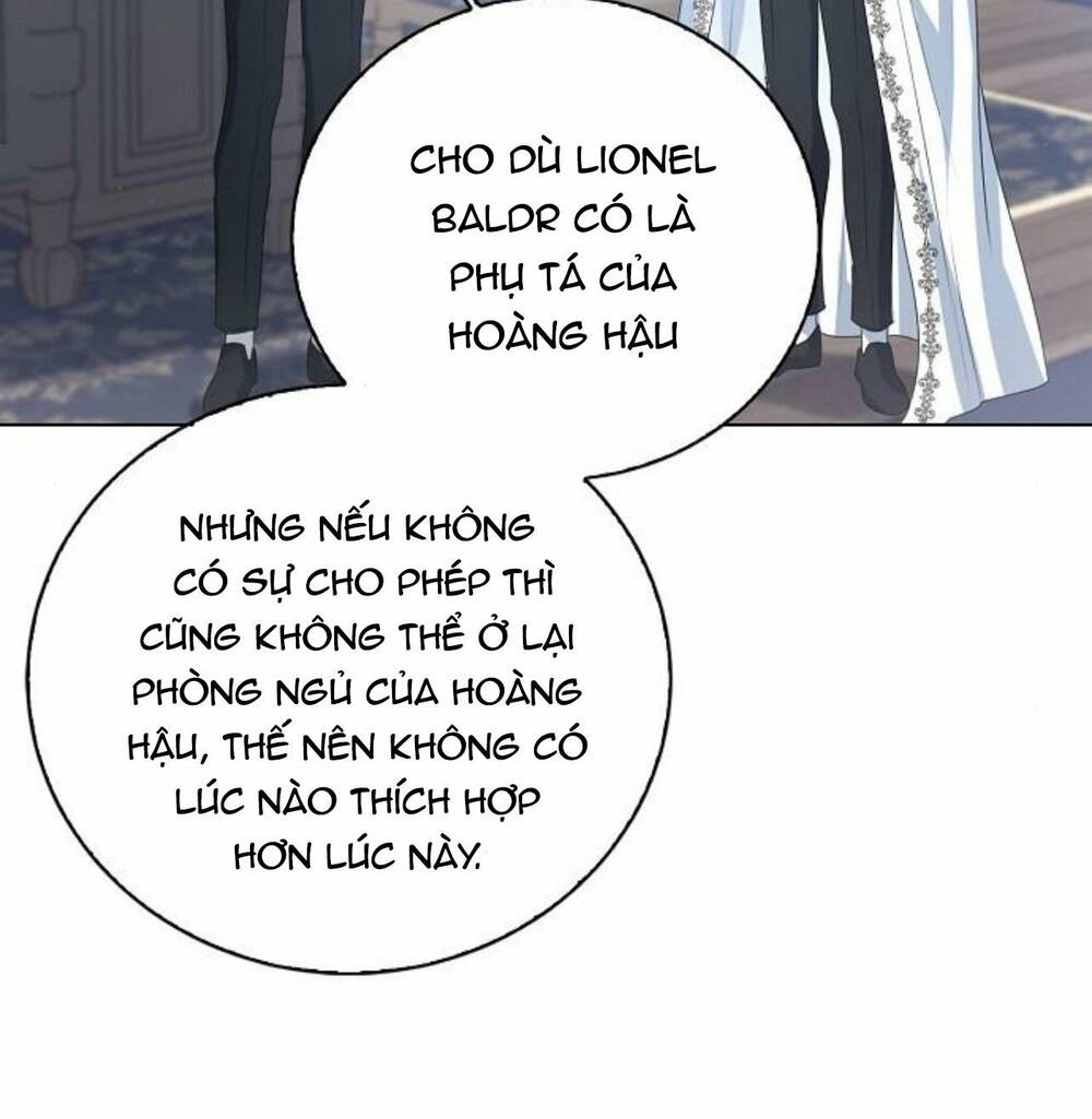 tôi sẽ từ bỏ vị trí hoàng hậu chapter 46 53