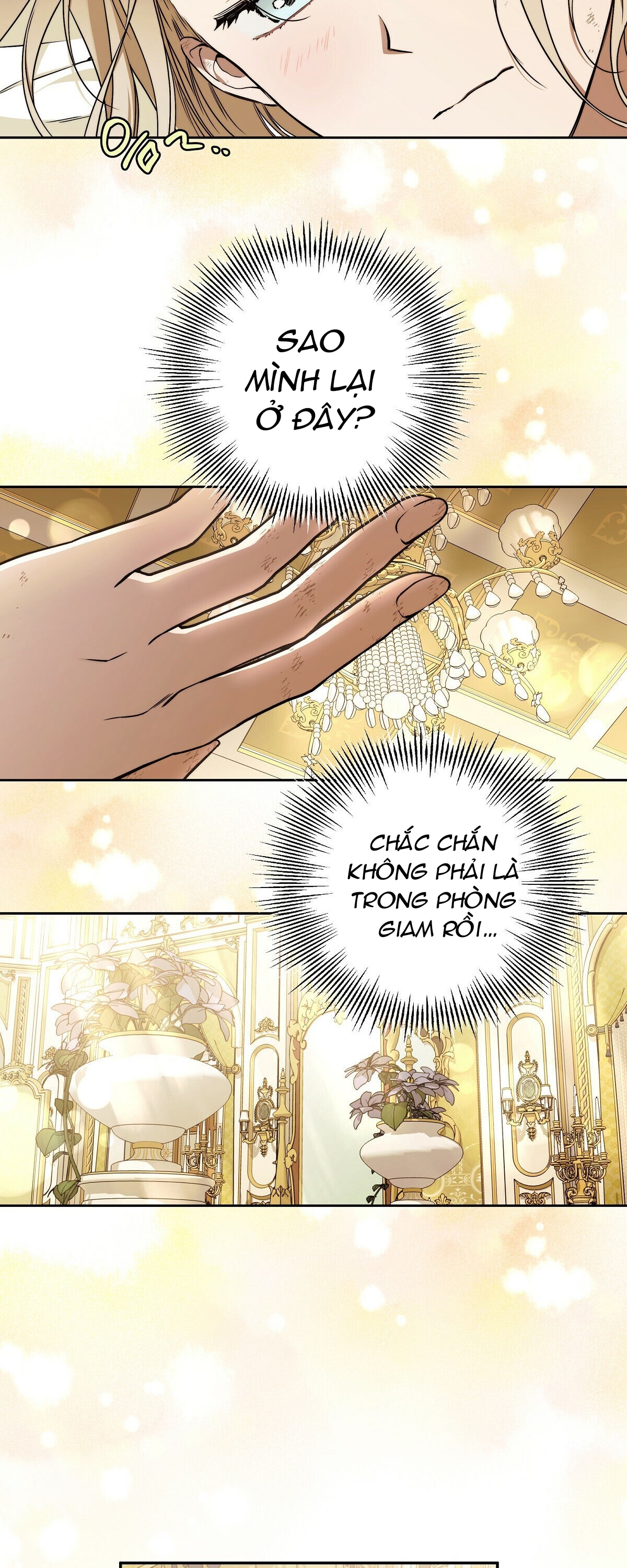 lời nói dối vĩnh cửu của người chapter 9.1 26