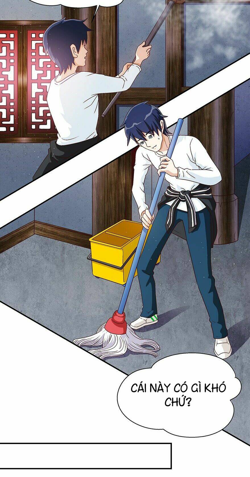 lão nạp muốn hoàn tục chapter 2 33