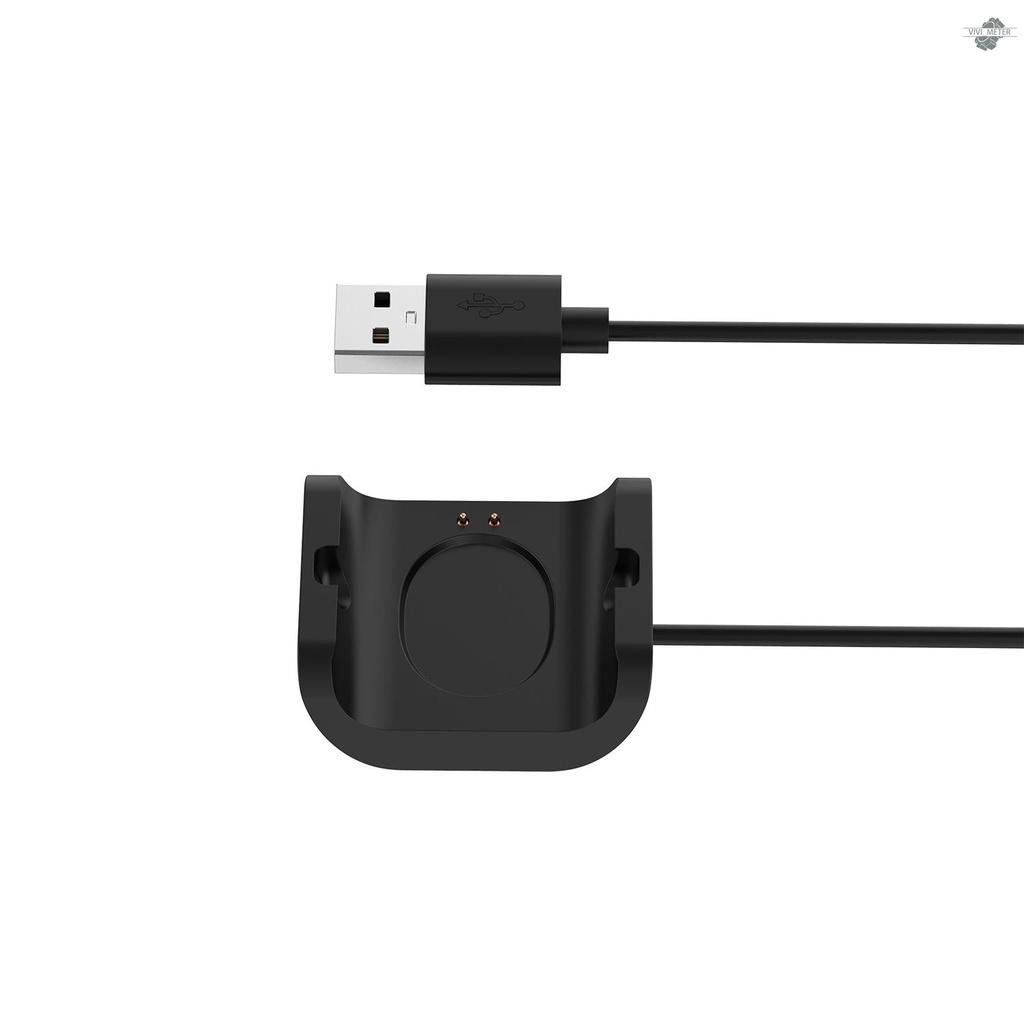 Thông Minh Dây Cáp Sạc Usb 1m Cho Amazfit Bip S / 1s / A1805 / A1916