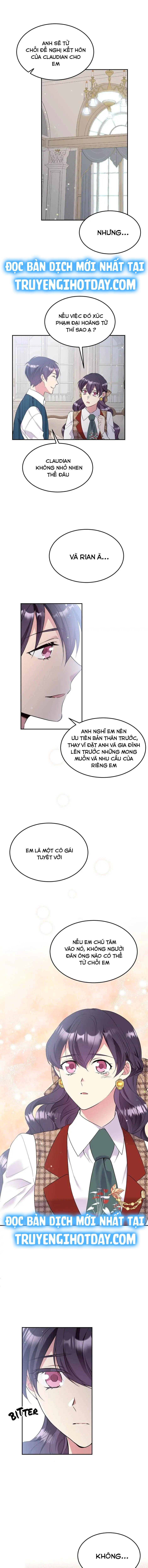 quý cô ngậm thìa vàng chapter 68 12