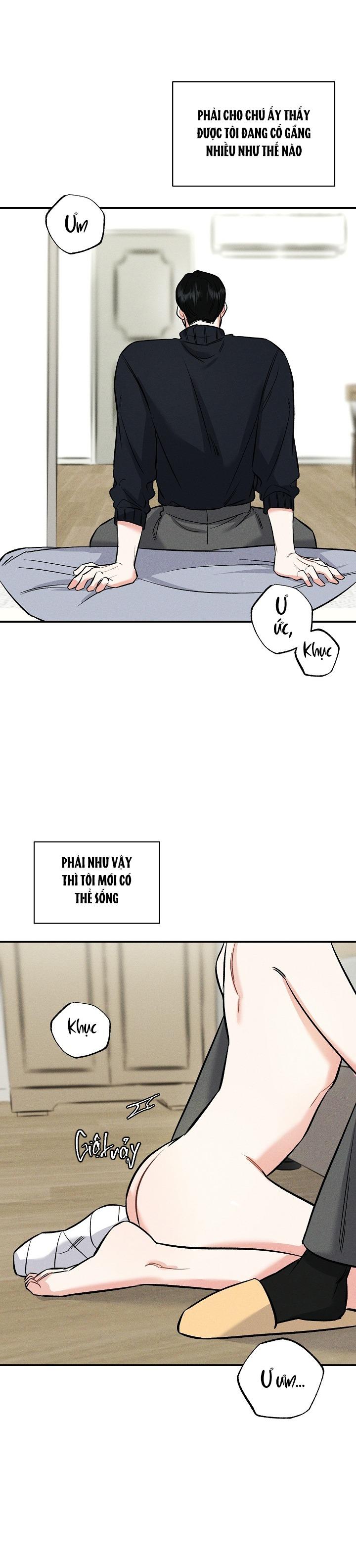 mặt trời của đêm chapter 22 14