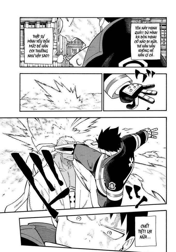 biệt đội lính cứu hỏa chapter 106 5