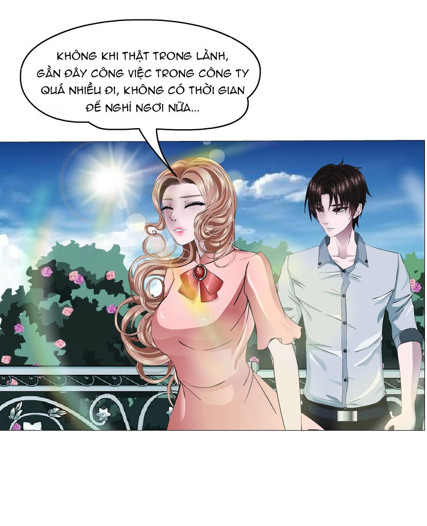 cạm bẫy của nữ thần chapter 147 23