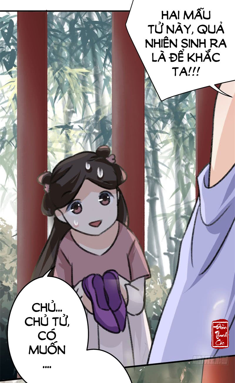 vương gia không thể trêu chapter 3 4