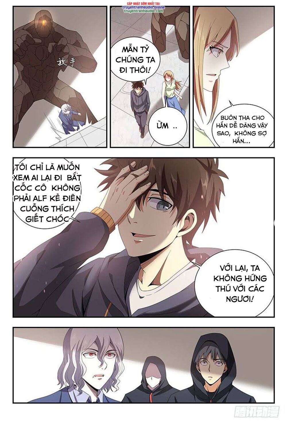 long ẩn giả chapter 106 6