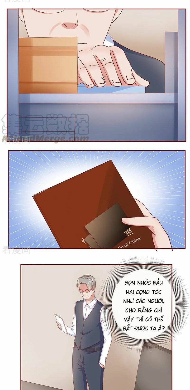 bá đạo tổng tài yêu tôi chapter 184 2