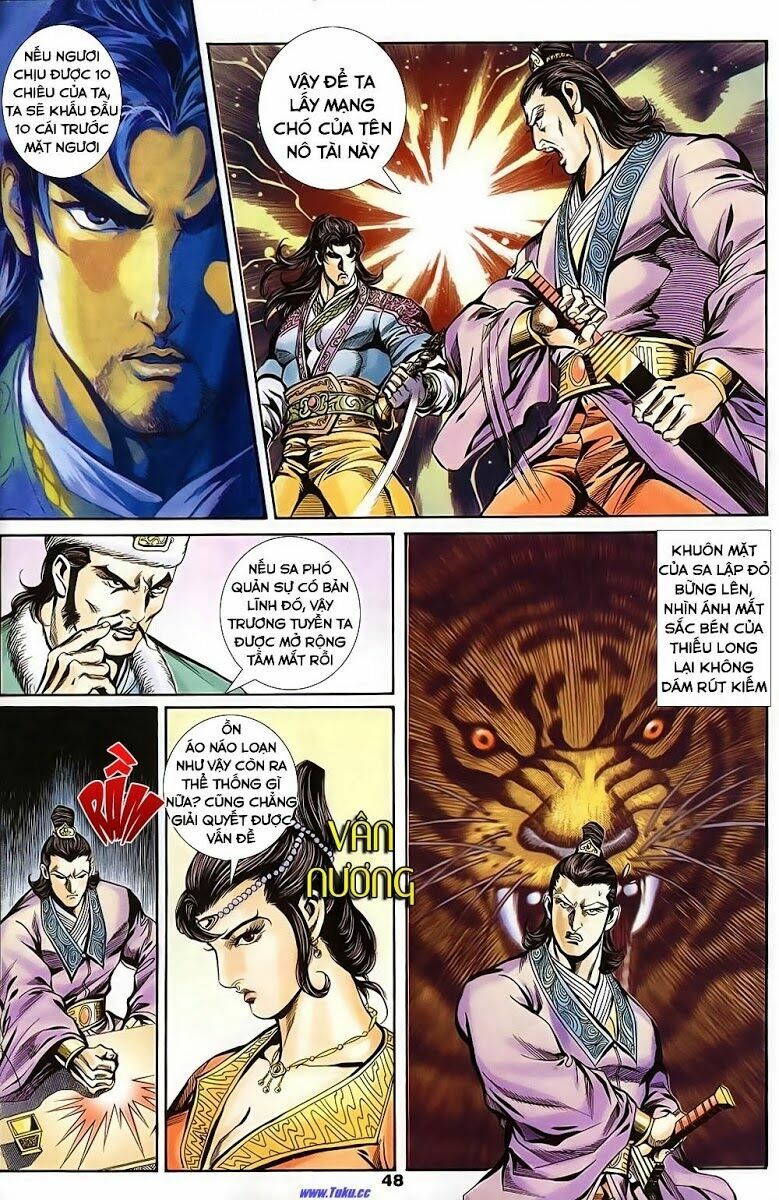 tầm tần ký chapter 136 17