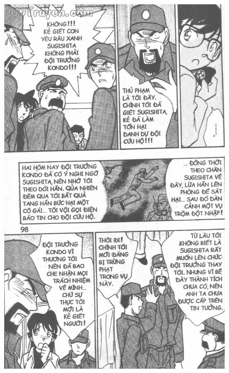 conan - bộ đặc biệt chapter 9 97