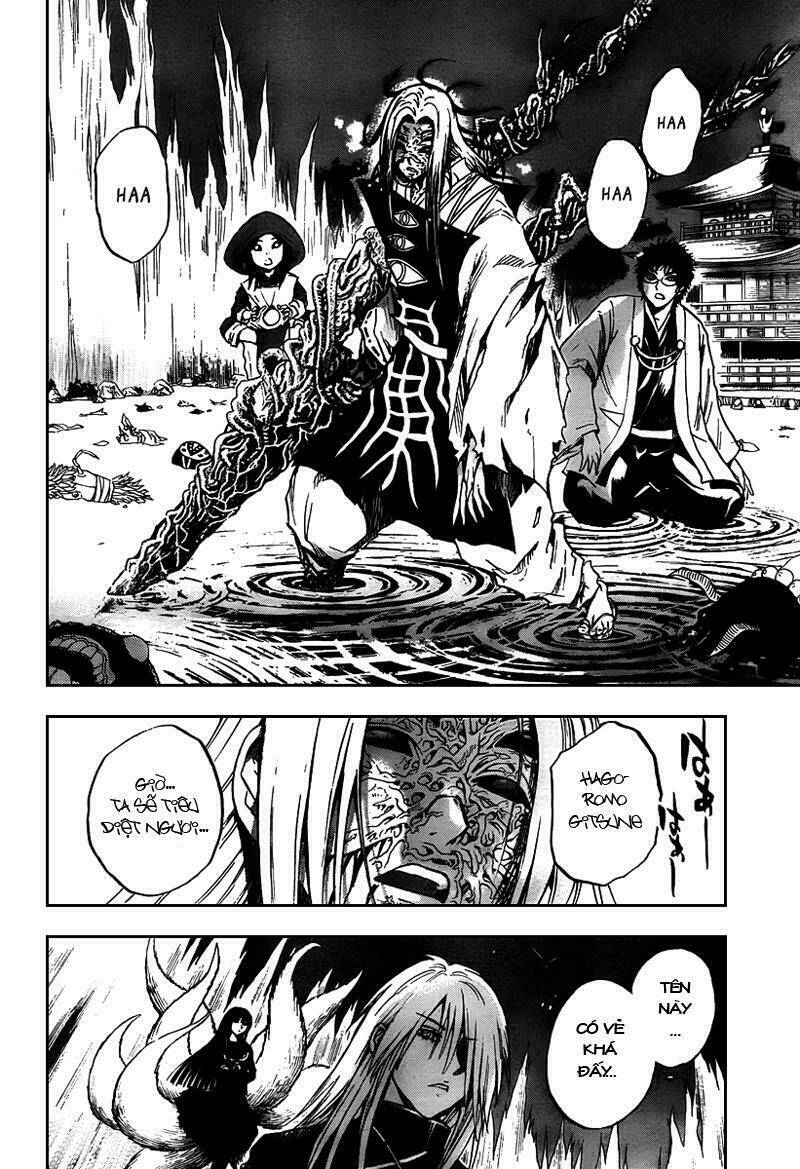 bách quỷ dạ hành chapter 81 6