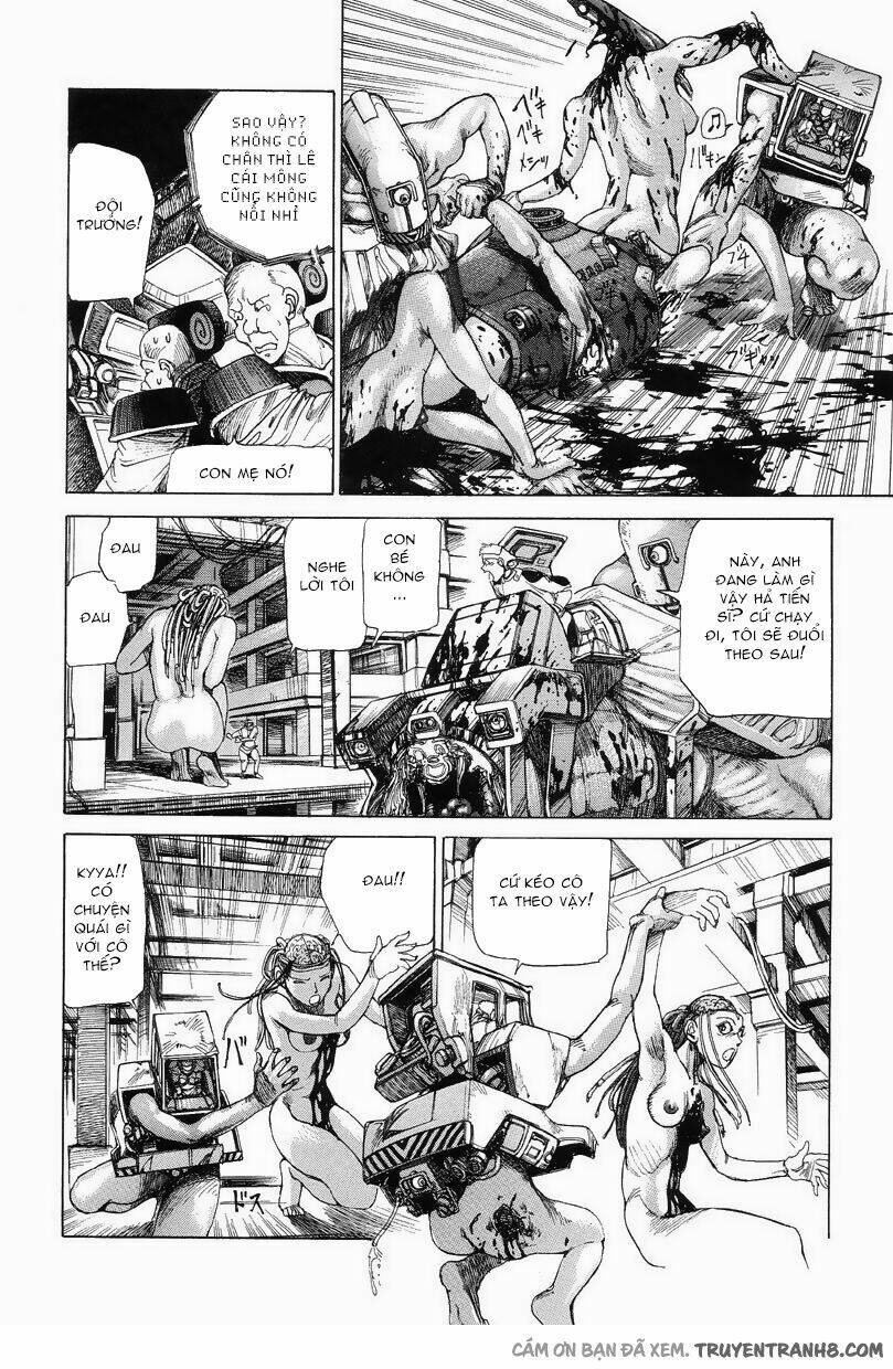 choudennou paraxis chapter 1 35