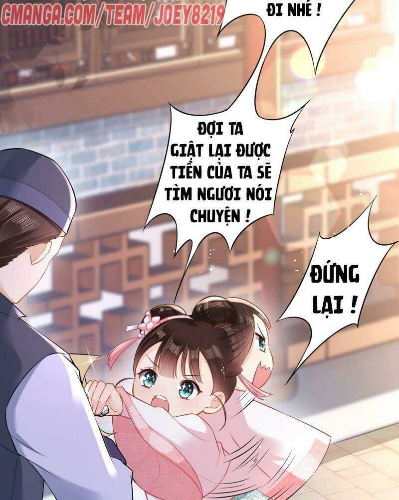 quận chúa vững vàng, thiết lập nhân vật không thể vỡ chapter 17 9