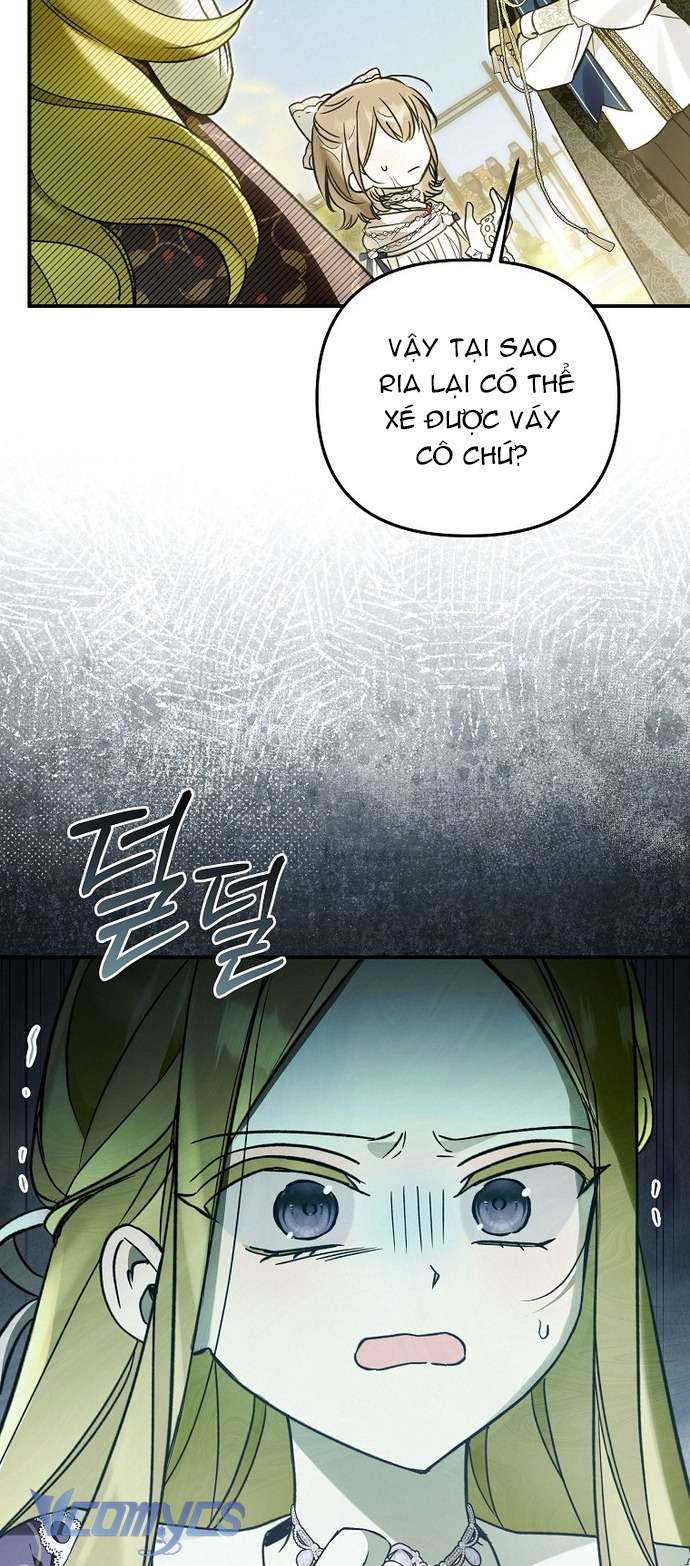 độc chiếm sự sủng ái của công nương út, mọi người đều ám ảnh tôi chapter 22 18