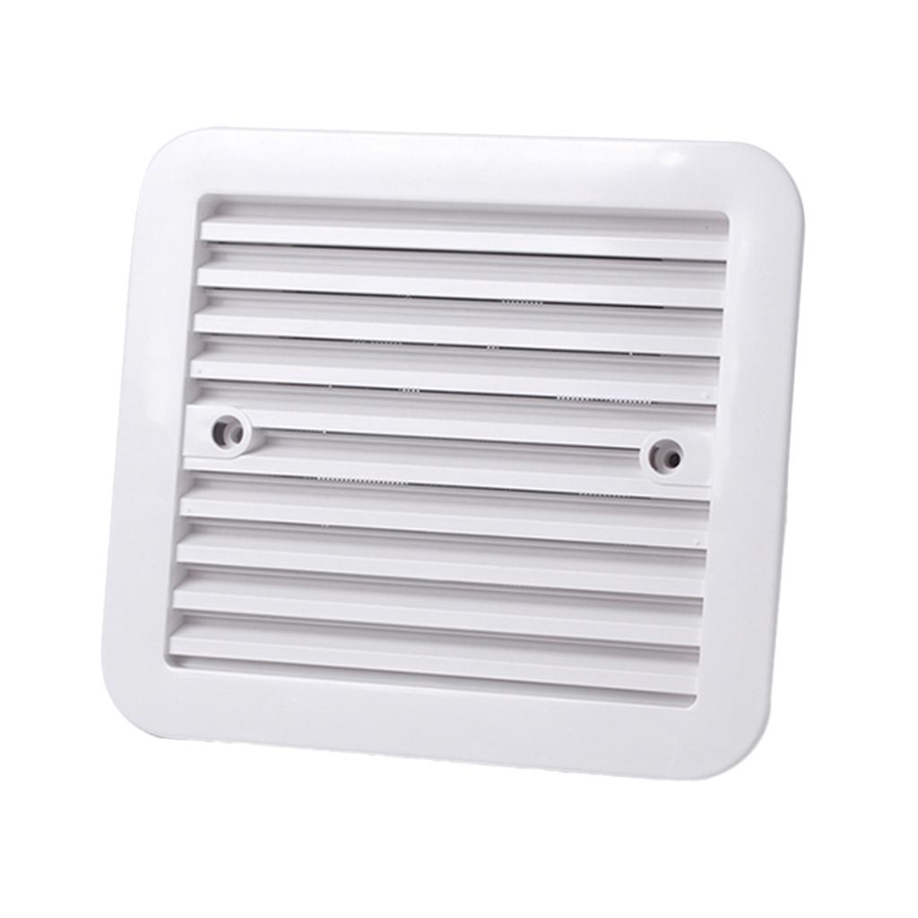 12V Universal Boat RV Caravans Electric Engine Cooling Radiator Silent Fan