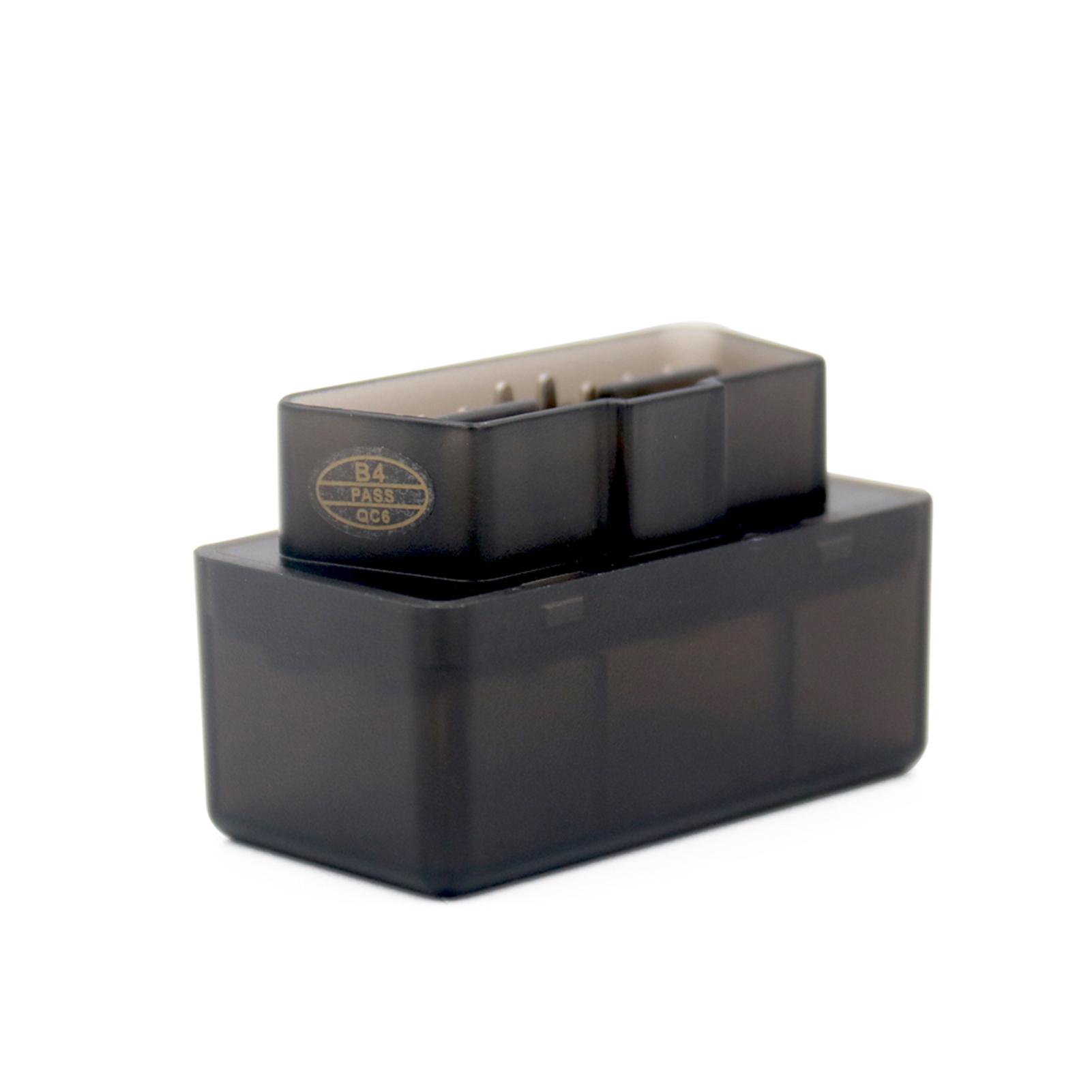 Mini WiFi OBD II Scanner for iOS Android Car Check Engine fault Clear Fault Code Throttle OBD Fusion Car Scanner App