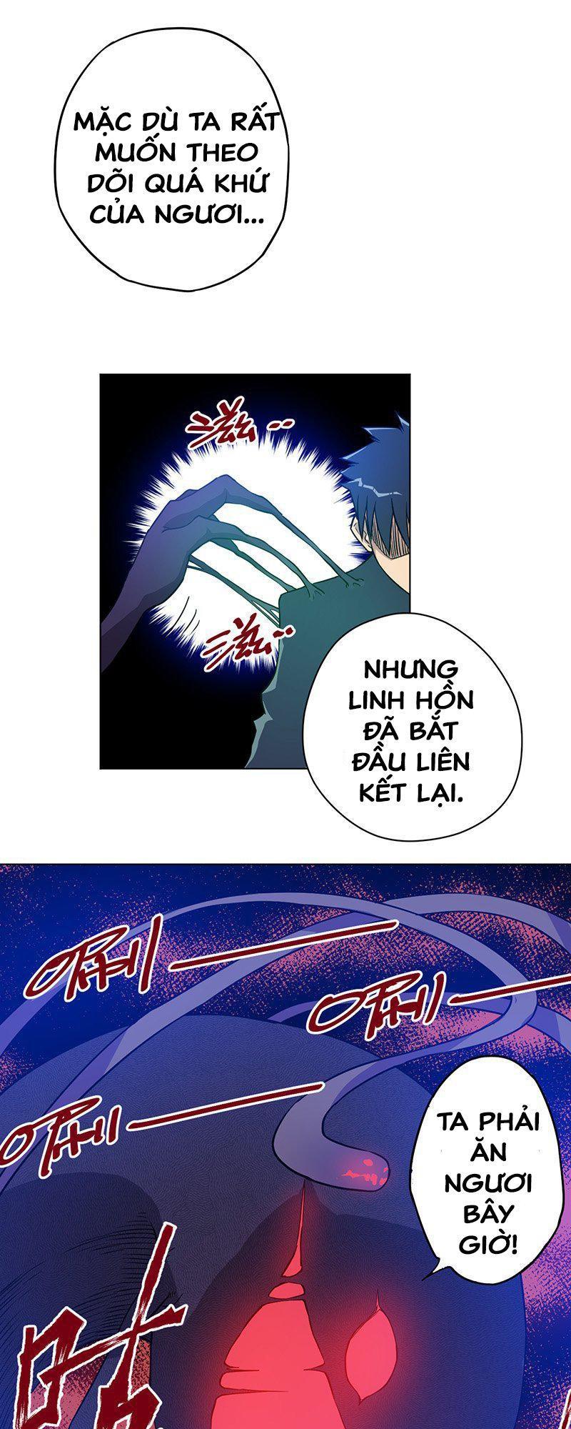 vua xui xẻo chapter 7 20