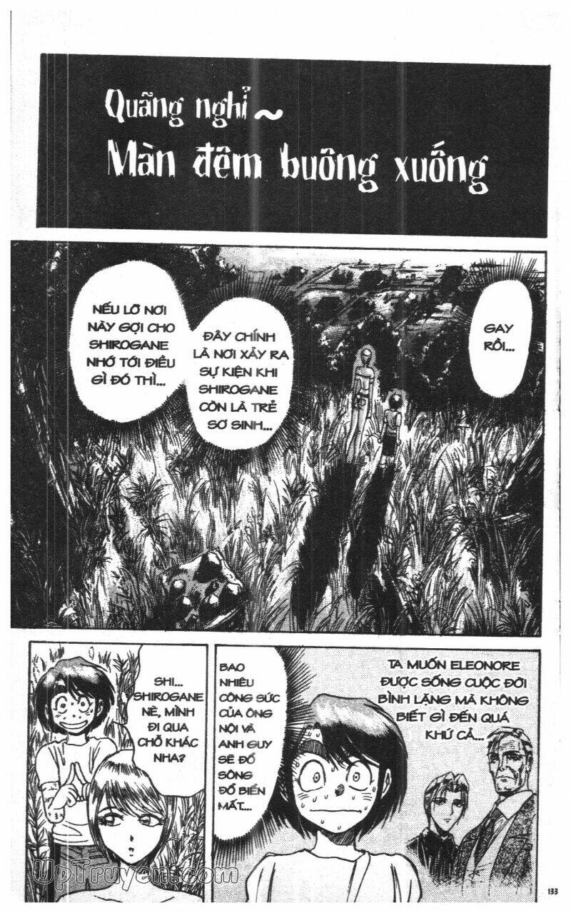 karakuri circus - gánh xiếc quái dị chapter 34 134