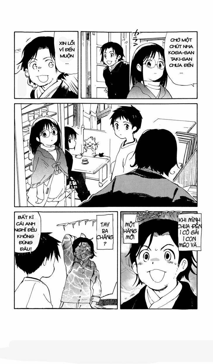 hitoribocchi no chikyuu shinryaku chapter 11 24