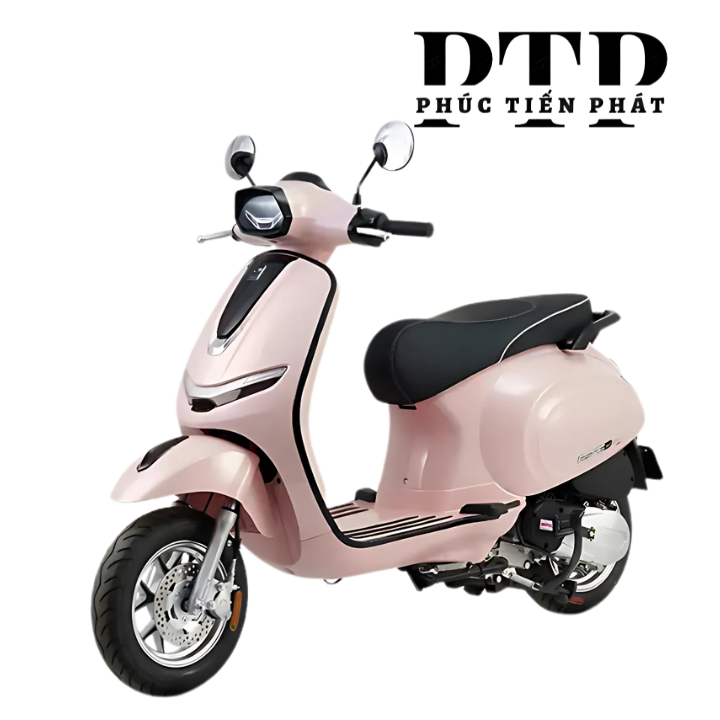 Xe Vespa 50cc Espero Enigma