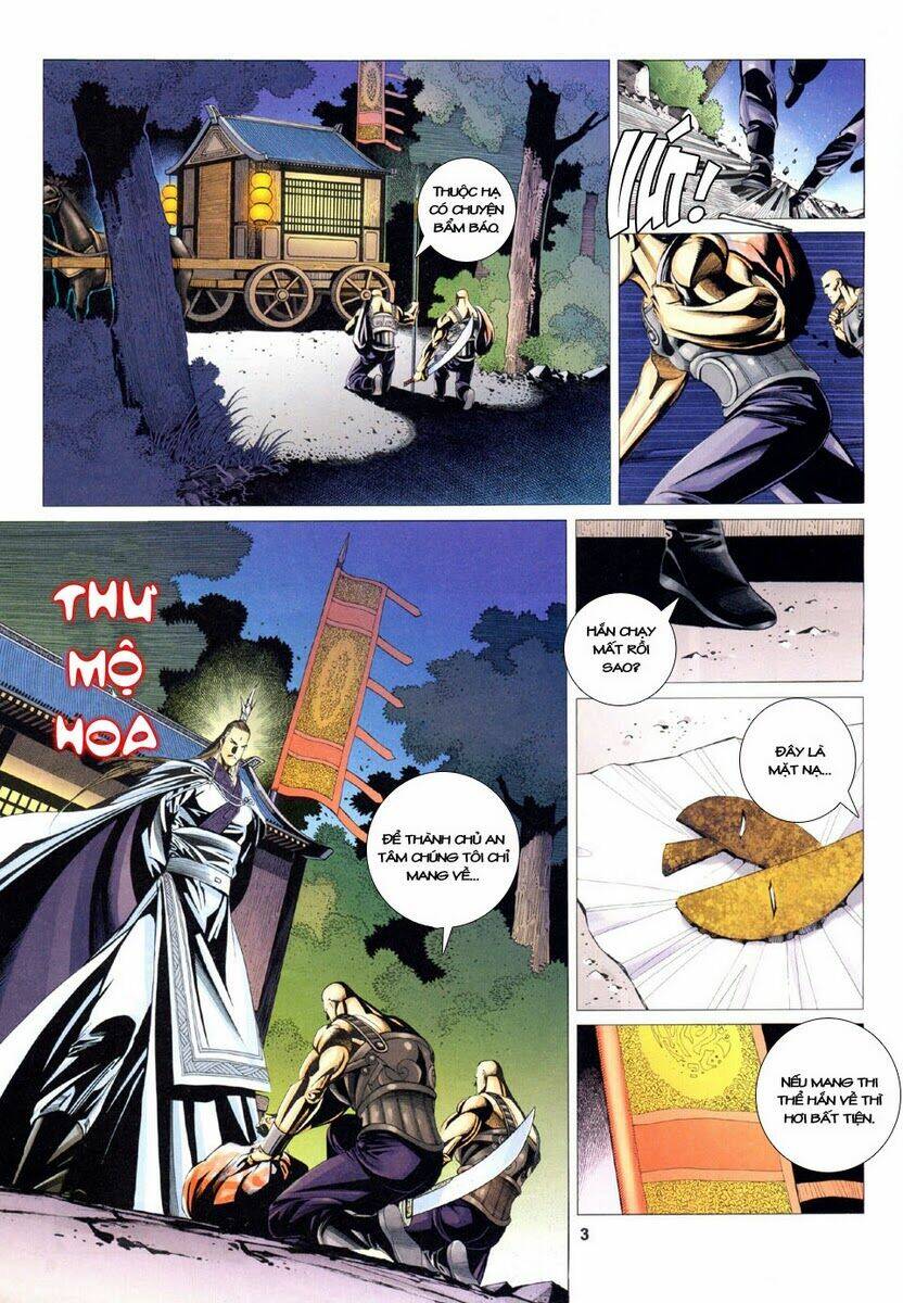 tà thần chapter 14 3